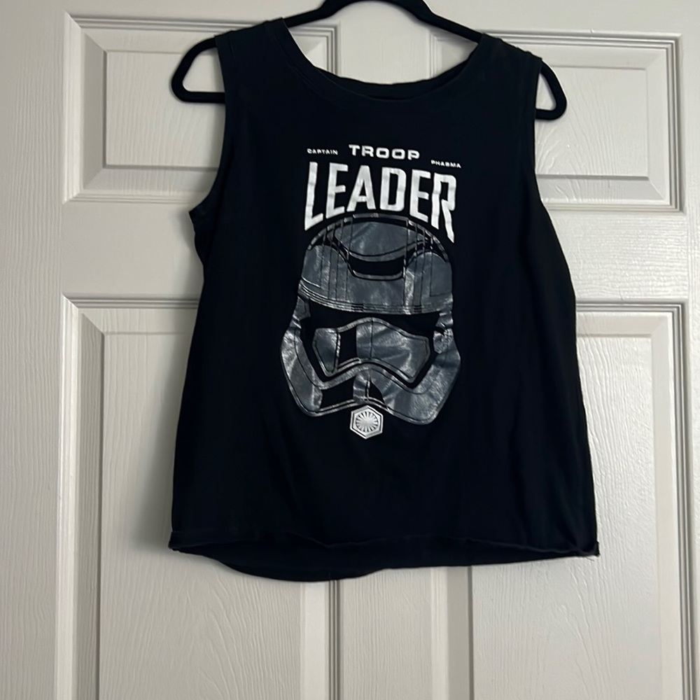 Star Wars Stormtrooper Tank Top Her Universe